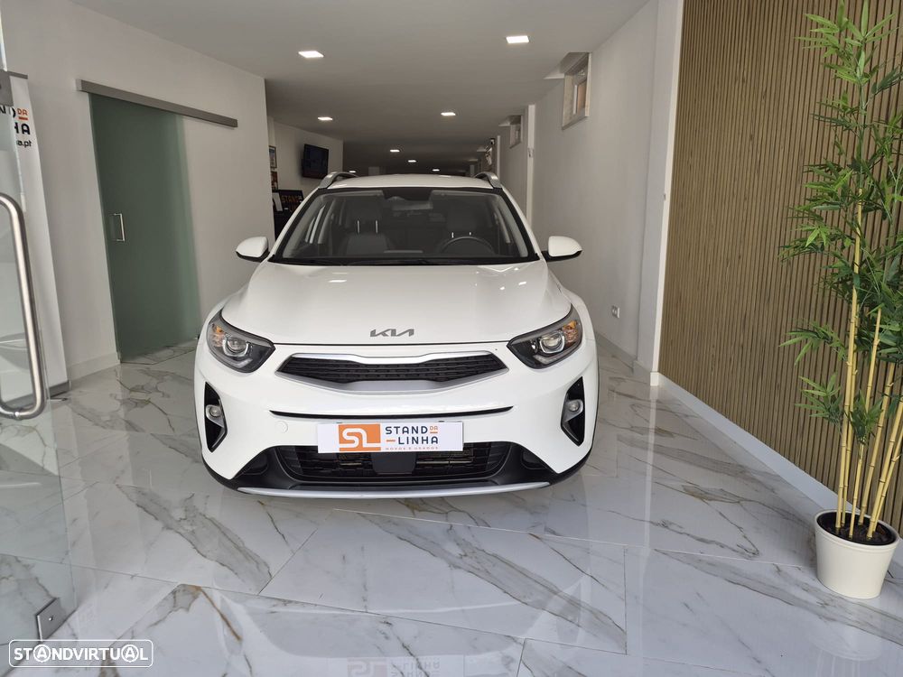 Kia Stonic 1.2 MPi Dynamic — fotografia 4