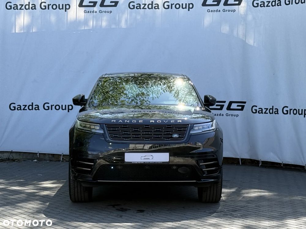 Land Rover Range Rover Velar P400 Autobiography - 10