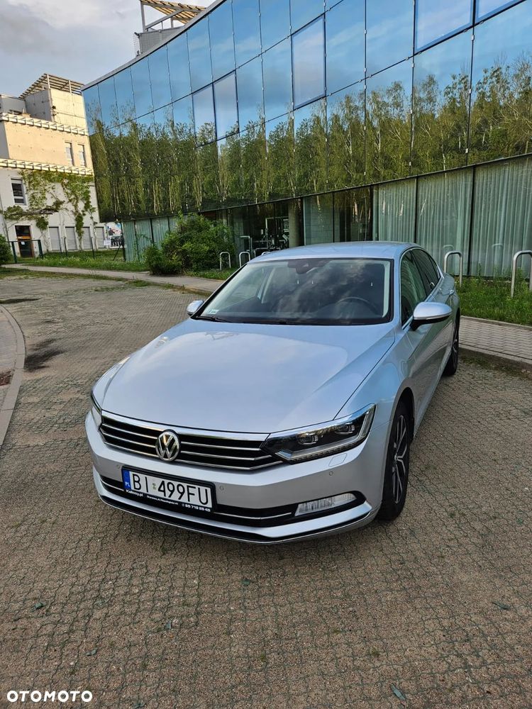 Volkswagen Passat 2.0 TDI BMT Highline DSG - 16