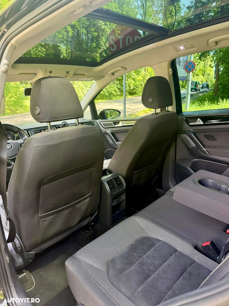 Volkswagen Golf Sportsvan 2.0 TDI DPF DSG BMT Comfortline - 8