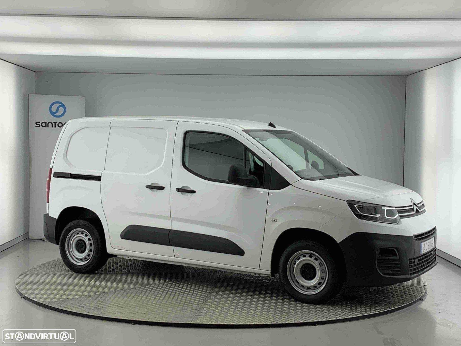 Citroën Berlingo 1.5 BlueHDi M Club - 1