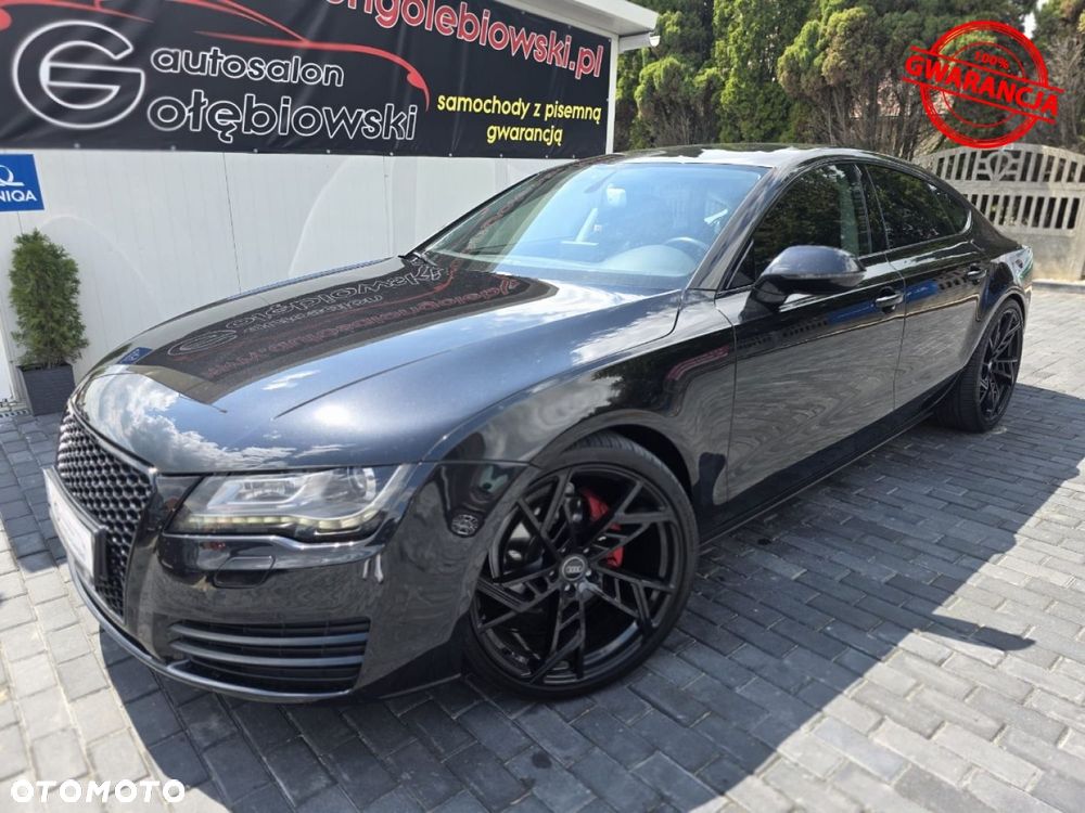 Audi A7 Sportback - 3