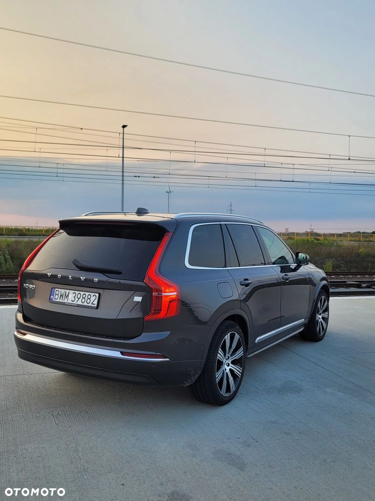 Volvo XC 90 T8 AWD Ultra Bright - 32