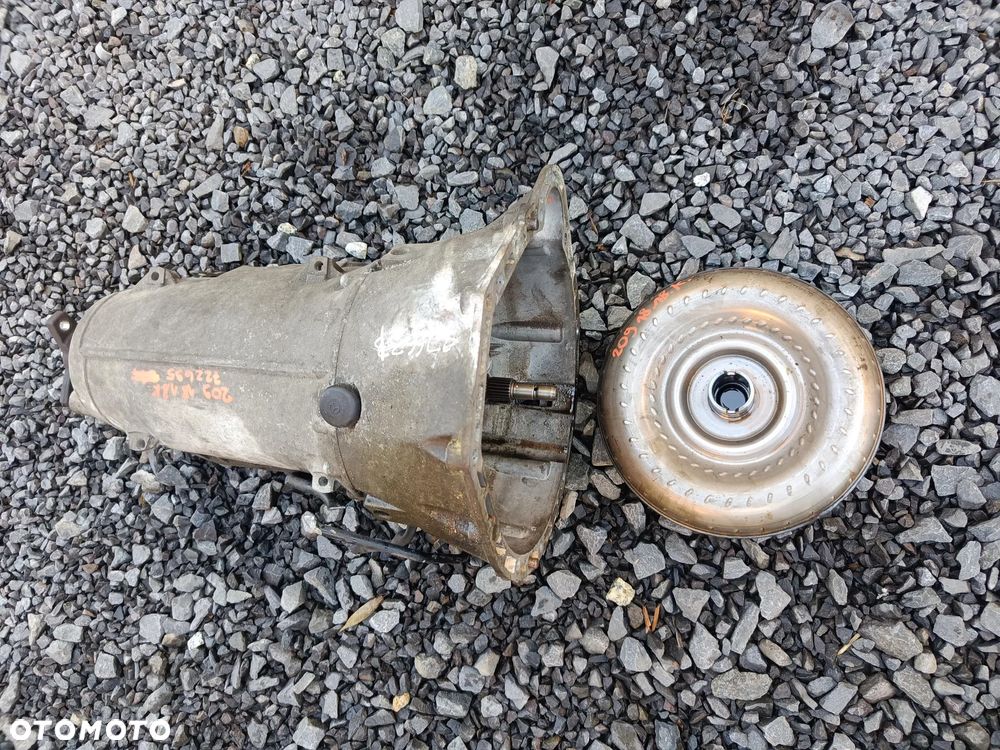 MERCEDES W203 W209 CLK W211 1.8 1.8K 722695 SKRZYNIA BIEGÓW AUTOMAT AUTOMATYCZNA - 1