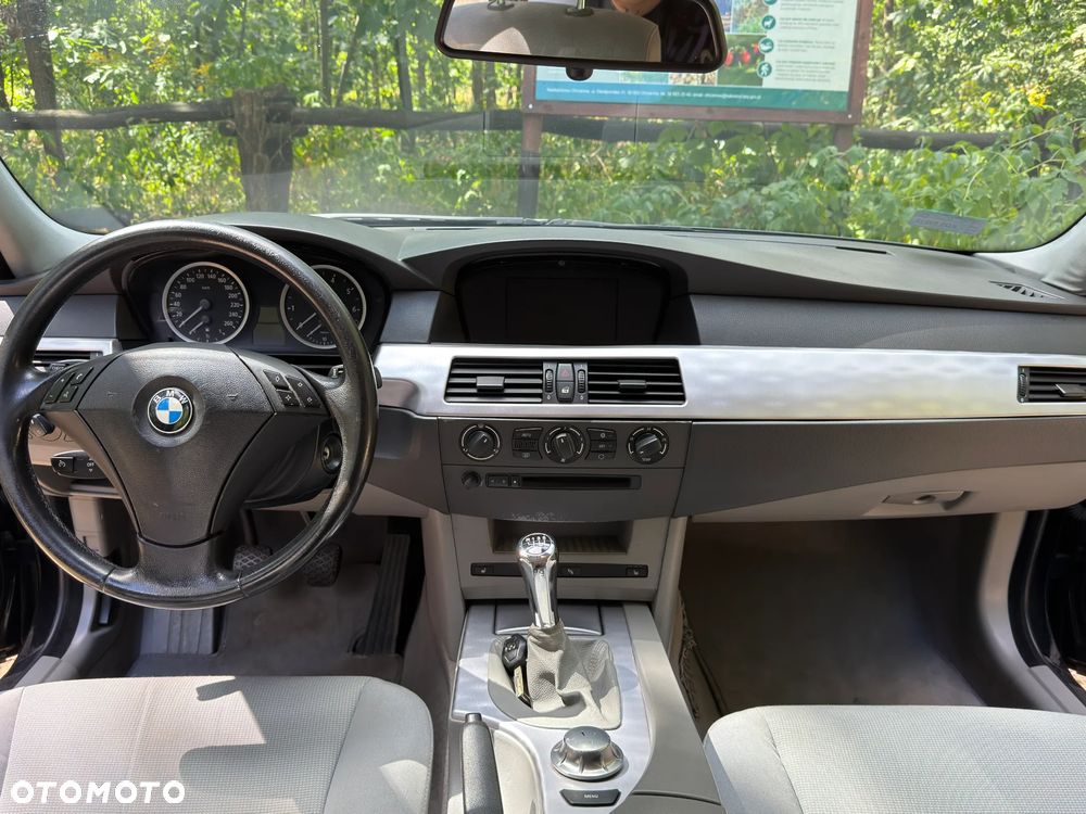 BMW Seria 5 - 11
