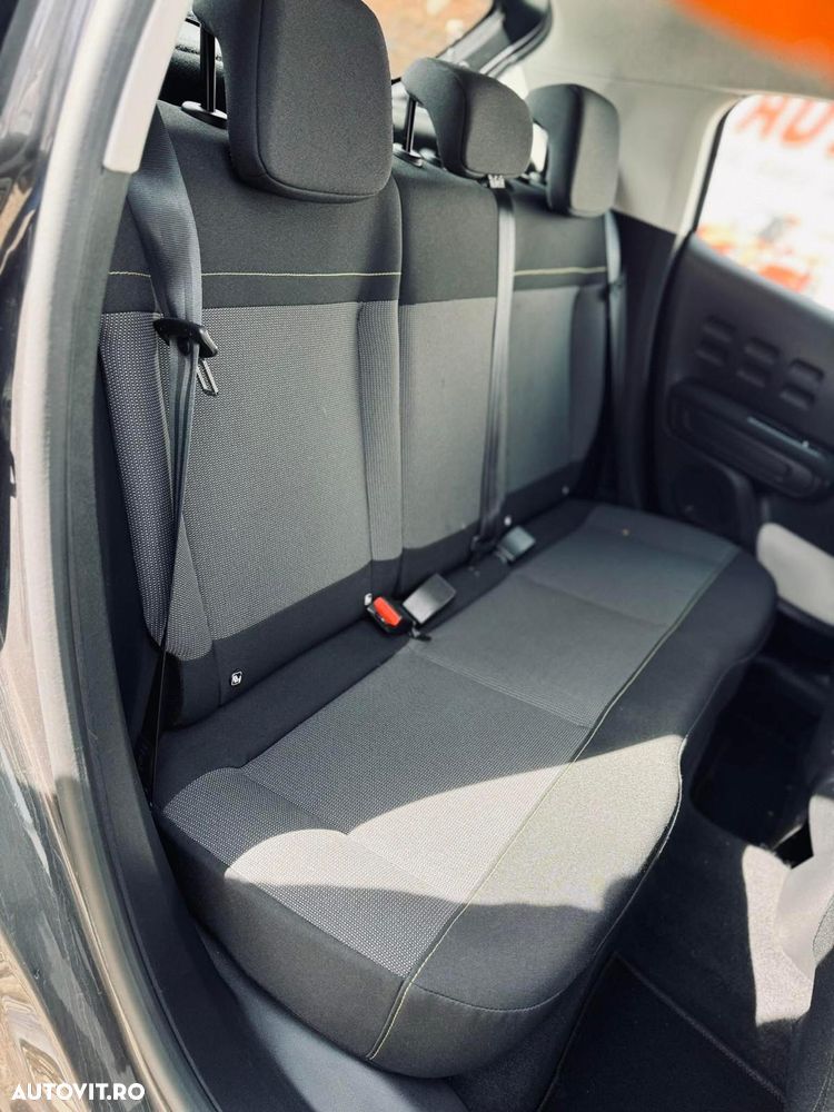 Citroën C3 1.5 BlueHDi S&S BVM6 Feel - 13