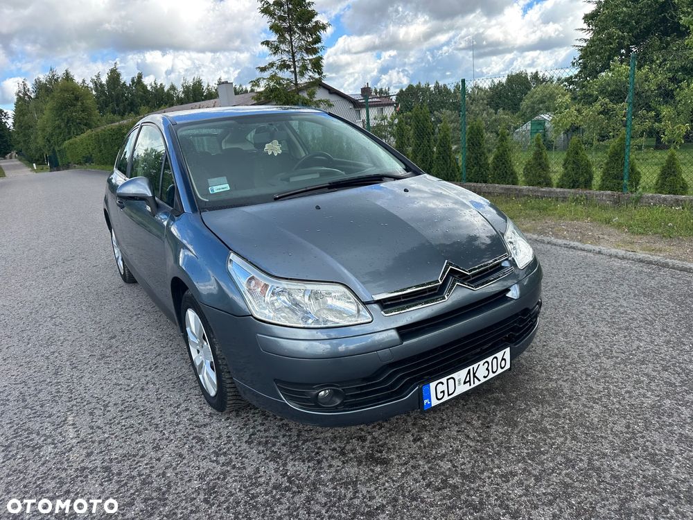 Citroën C4 1.4 16V VTR - 7
