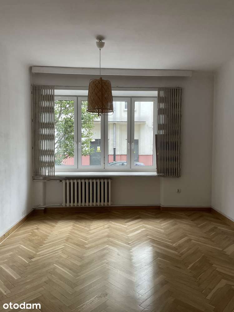 Powiśle | 64 m² | 2 pokoje | bezpośrednio | 3 min od metra
