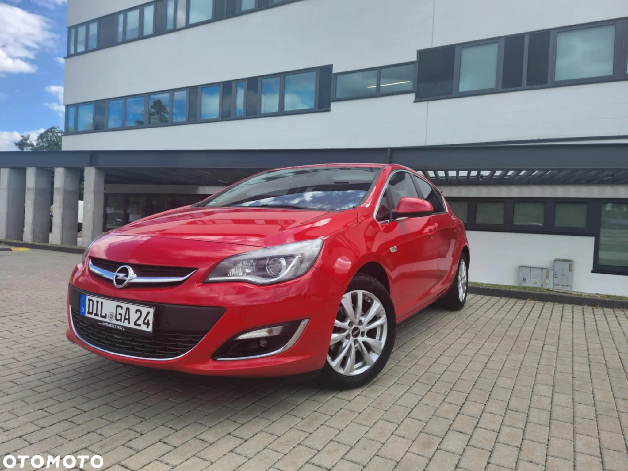 Opel Astra - 3
