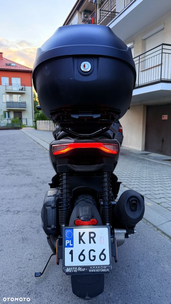Aprilia SR - 3