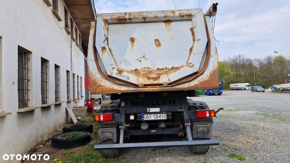 Miller Rynna 30m stalowa ! - 3