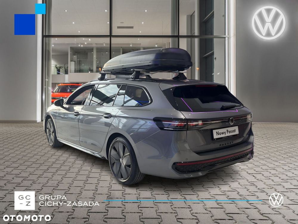 Volkswagen Passat Variant 2.0 TSI R-Line Plus DSG - 3