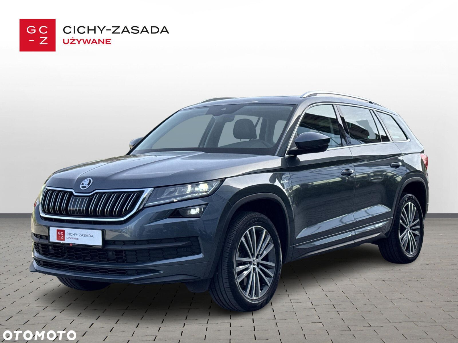 Skoda Kodiaq 2.0 TDI 4x4 L&K DSG - 1