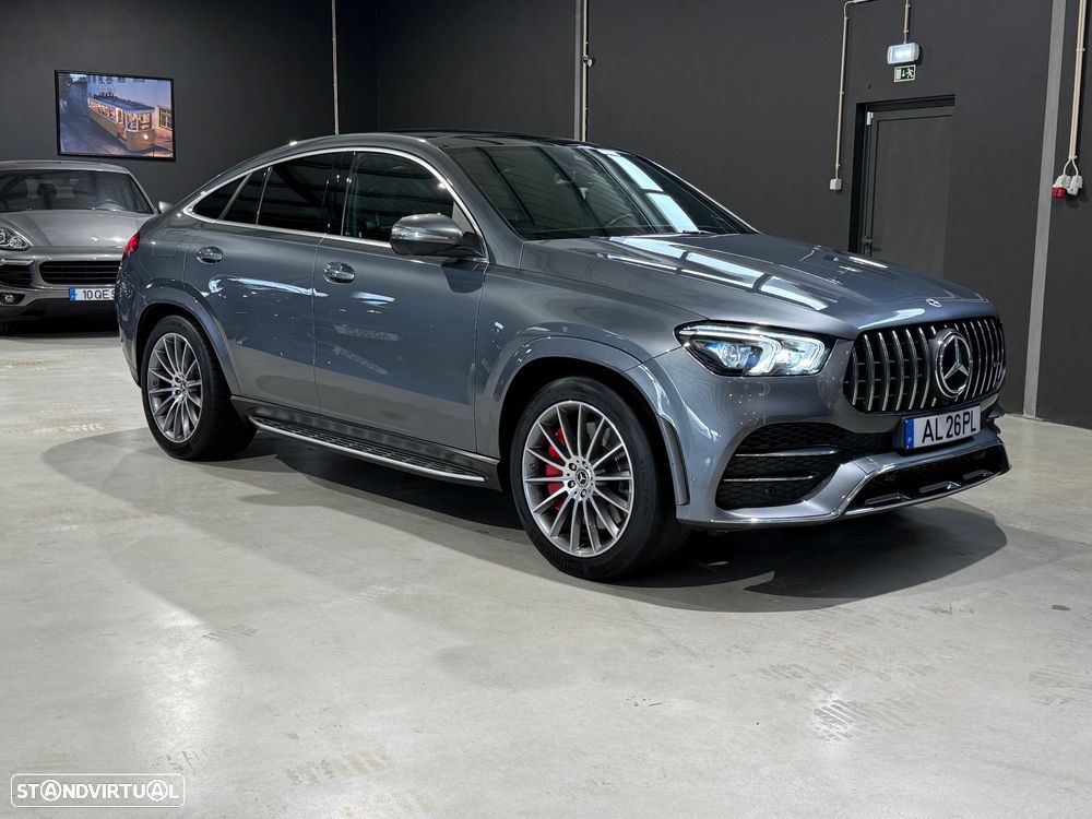 Mercedes-Benz GLE 350 de Coupé 4Matic - 6