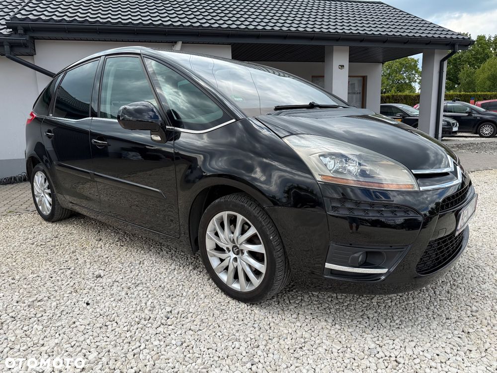 Citroën C4 Picasso 2.0i Exclusive MCP - 6