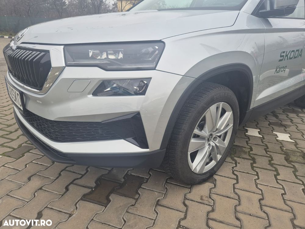 Skoda Karoq 1.5 TSI DSG Selection - 7