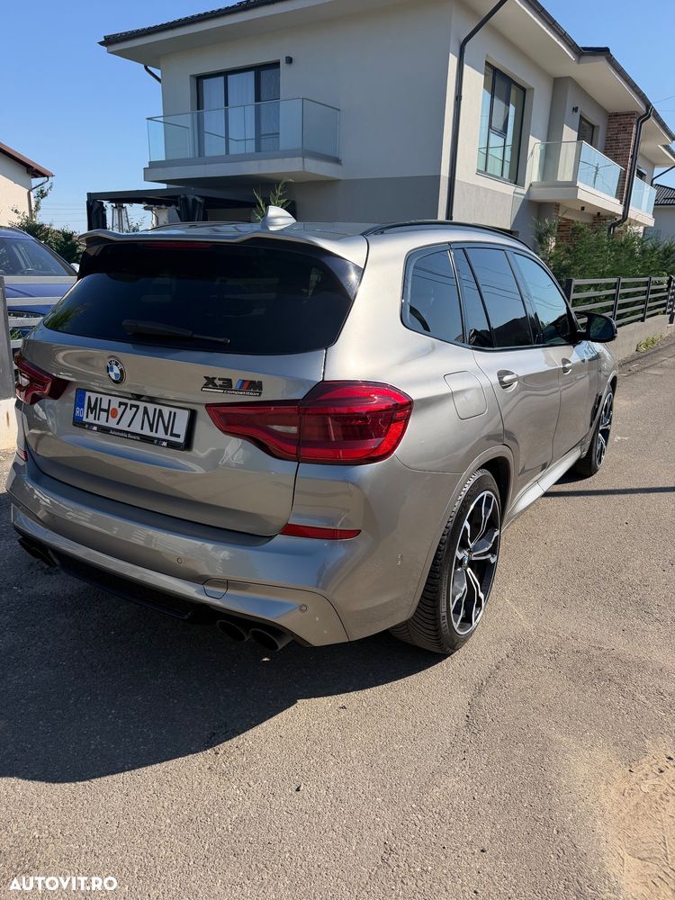 BMW X3 M - 5
