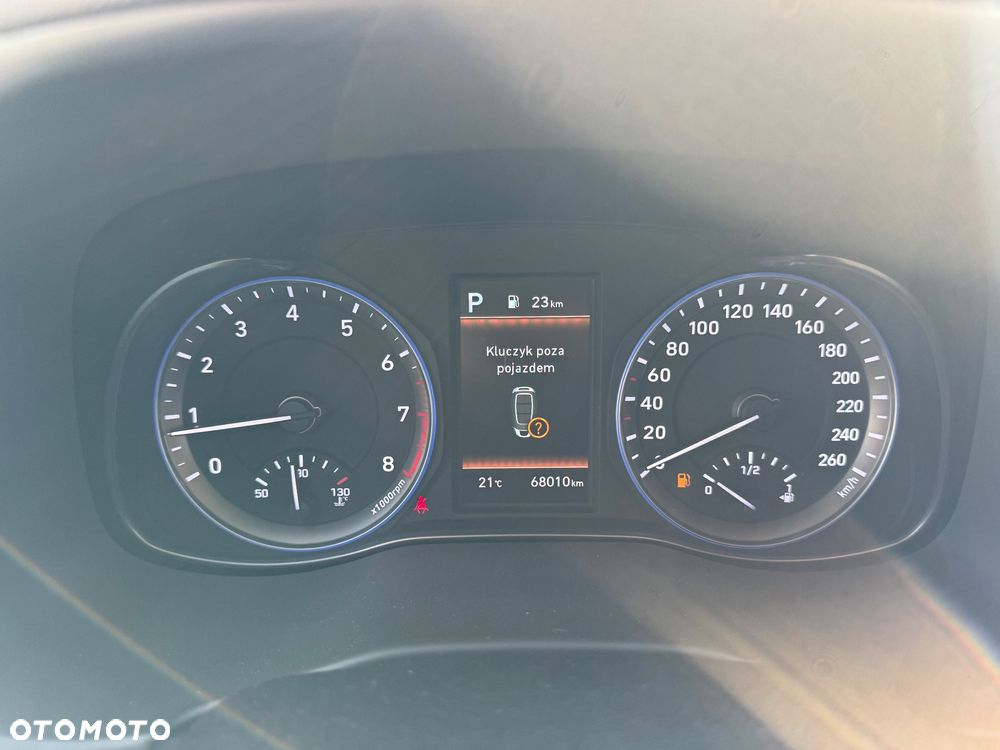 Hyundai Kona 1.6 T-GDI Premiere Style 4WD DCT - 24