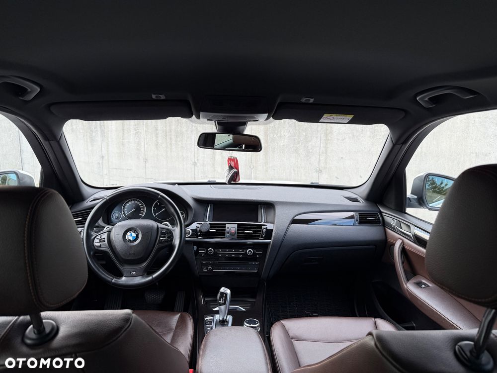 BMW X3 xDrive20d xLine - 13
