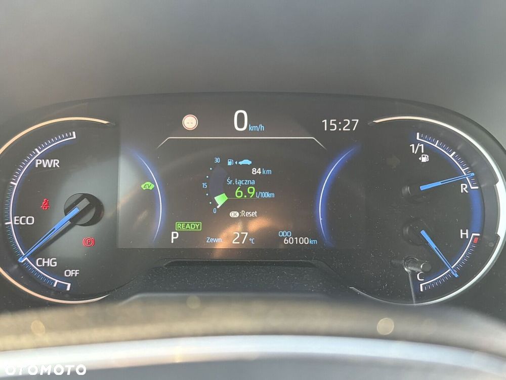 Toyota RAV4 2.5 Hybrid Black Edition by JBL 4x2 - 16