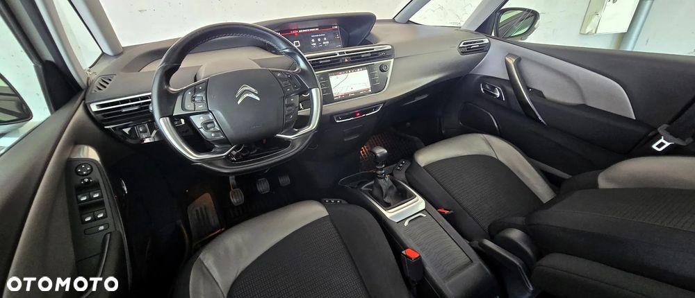 Citroën C4 SpaceTourer - 21