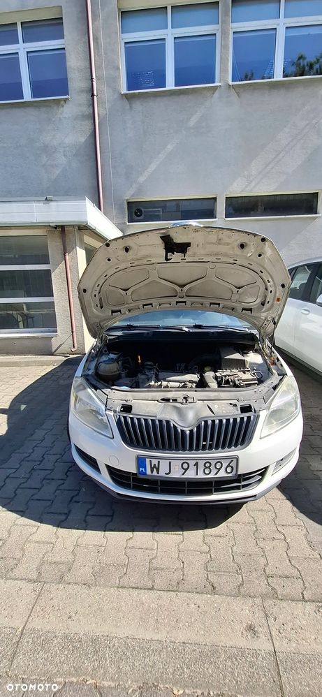 Skoda Fabia 1.2 12V Active - 24