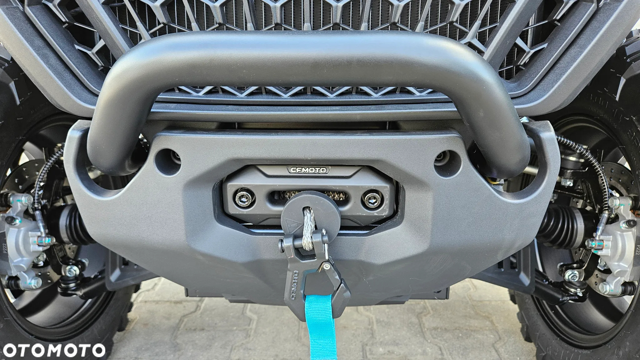 CFMoto Inny - 13