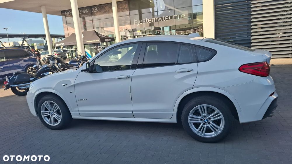 BMW X4 xDrive20i Edycja M Sport - 1