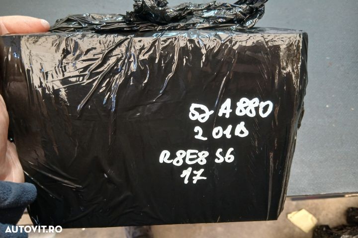 Airbag volan / sofer 5JA880201D 5JA880201D Skoda Fabia NJ [facelift] - 4