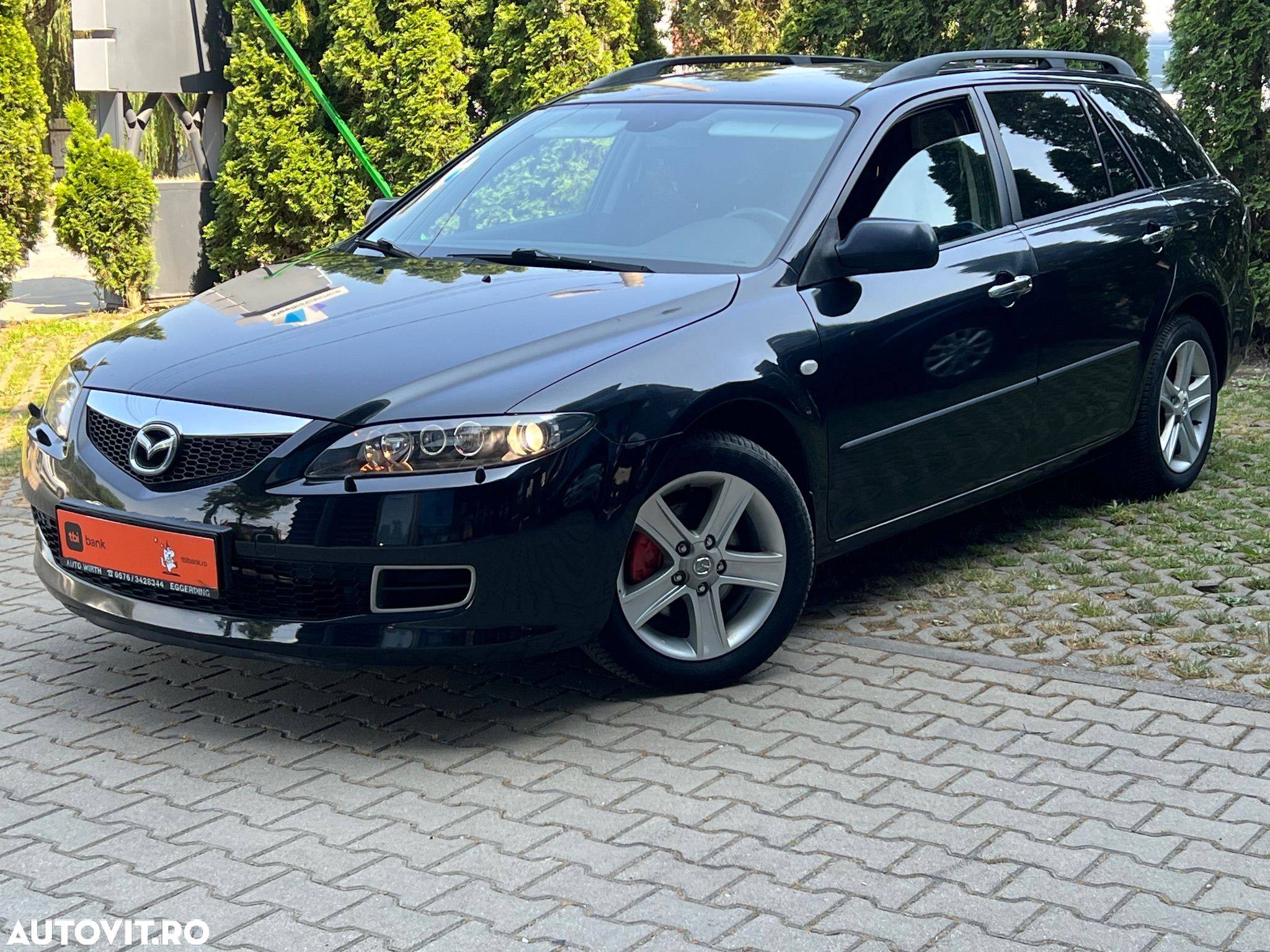 Mazda 6 Sport 2.0 CD Comfort - 4