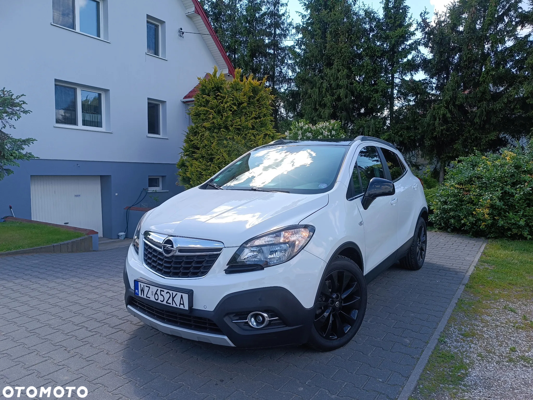Opel Mokka 1.4 Turbo ecoFLEX Start/Stop Color Edition - 2