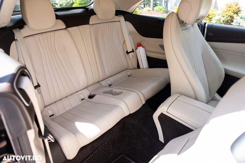 Mercedes-Benz E ver-200 - 24