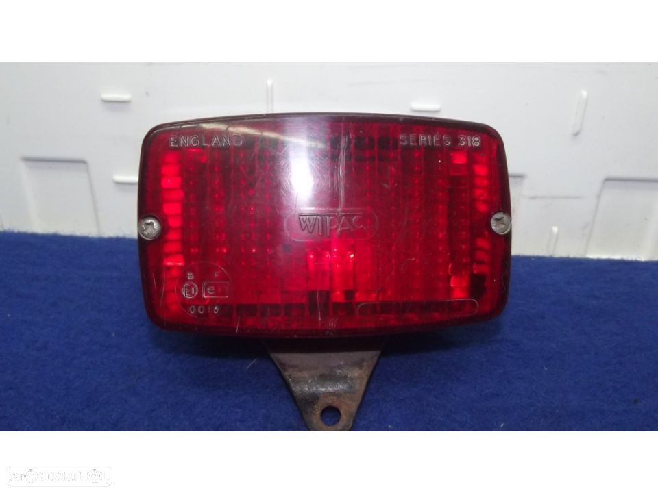 farol de nevoeiro para minis ou outros - 1