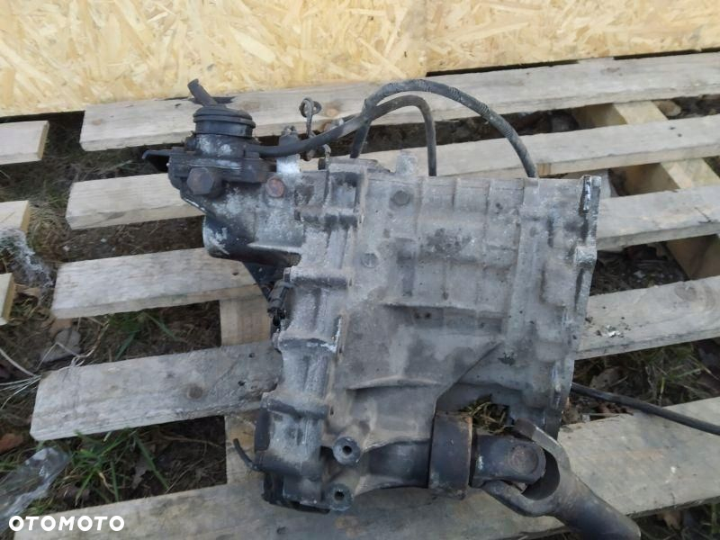 REDUKTOR SKRZYNI 2.0 J20A SUZUKI GRAND VITARA 1 I - 7