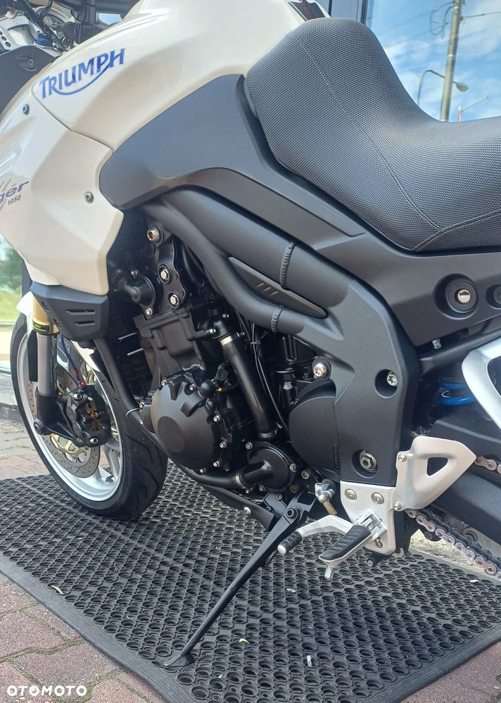 Triumph Tiger - 10
