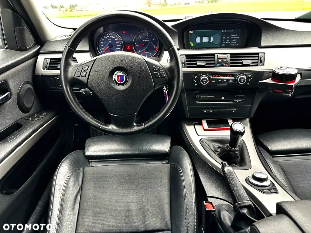BMW-ALPINA D3 - 8