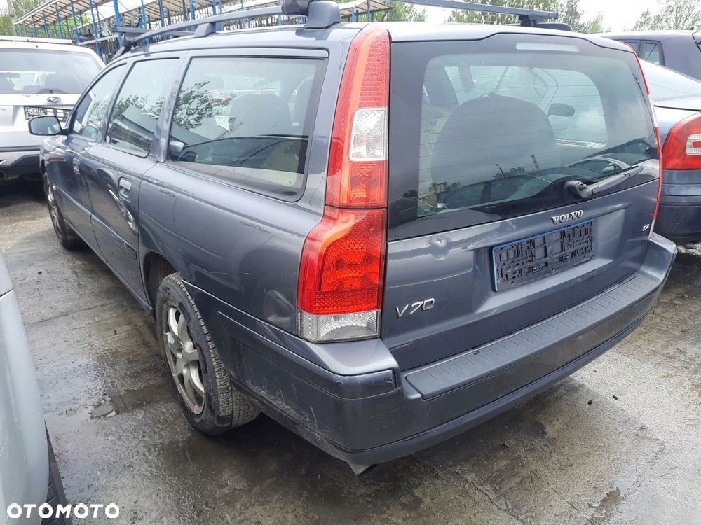 CZĘŚCI Volvo S70/V70 II 2,4 DIESEL 125 kW / 170KM SILNIK B5244S 5 DRZWI - 7