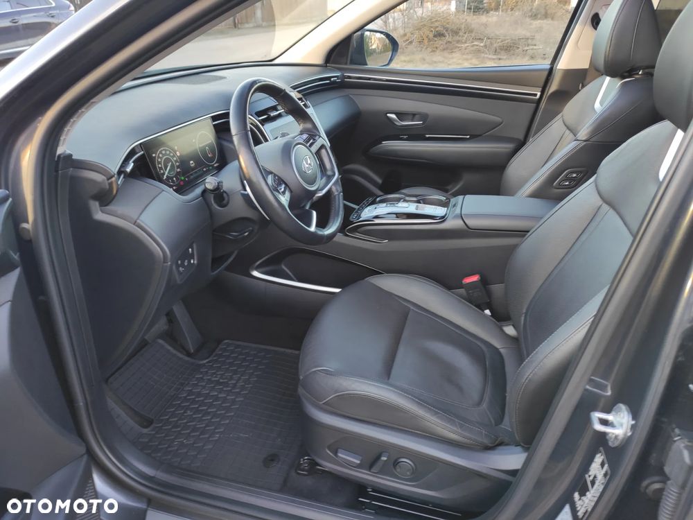 Hyundai Tucson 1.6 T-GDi PHEV Executive 4WD - 15