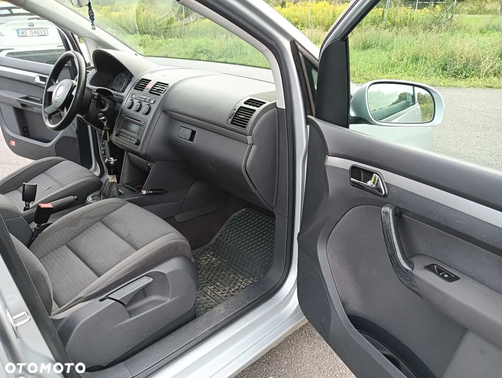 Volkswagen Touran 1.9 TDI Trendline - 17