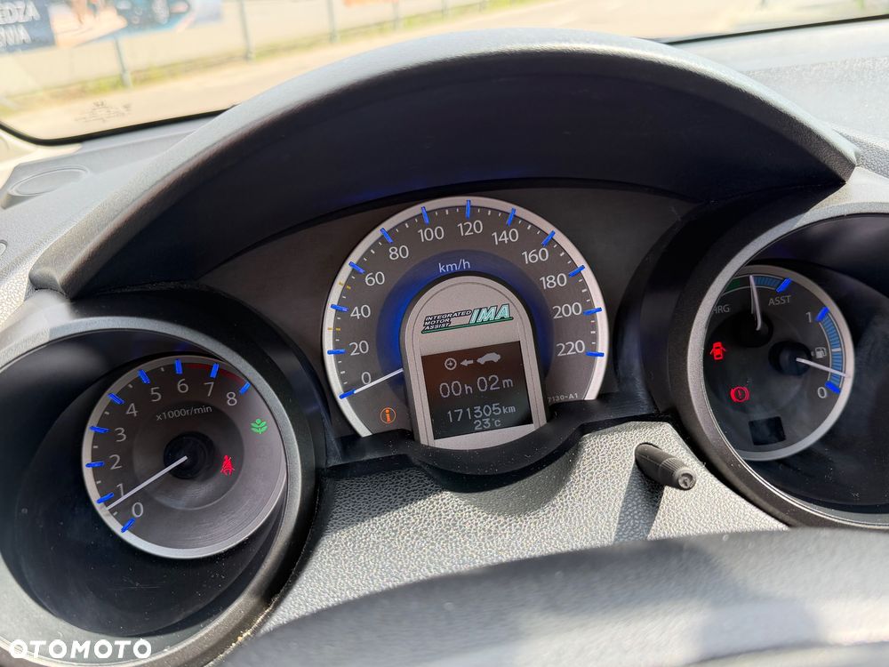 Honda Jazz 1.4 S CVT - 24