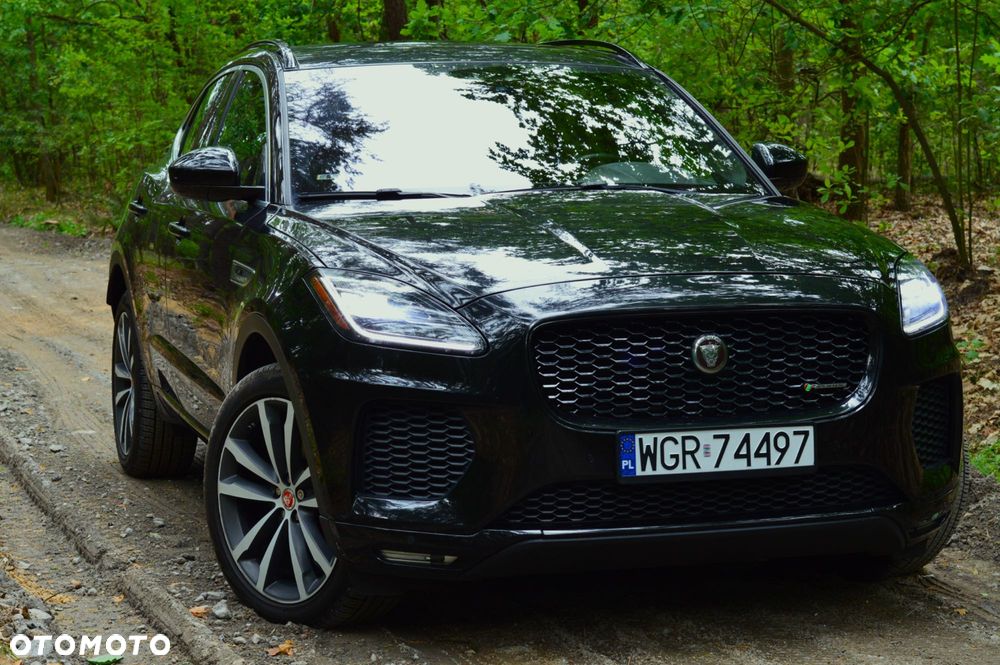 Jaguar E-Pace - 1