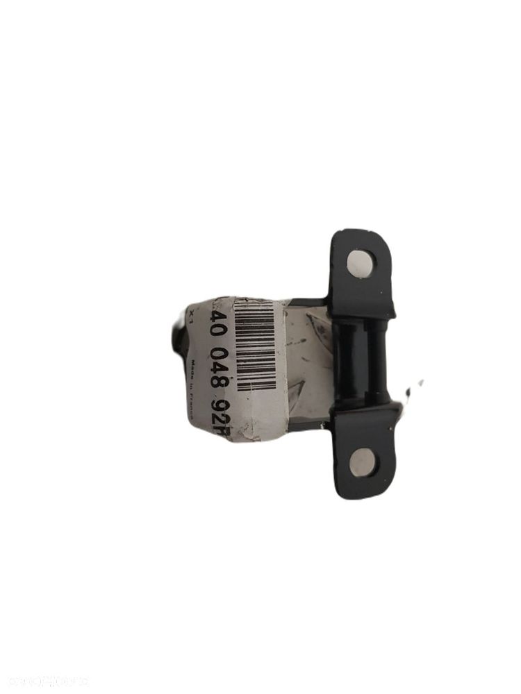 NOWY ORYGINALNY  ZAWIAS TYLNEJ KLAPY BAGAŻNIKA  RENAULT CLIO IV 4 HB  12-20 844004892R - 1