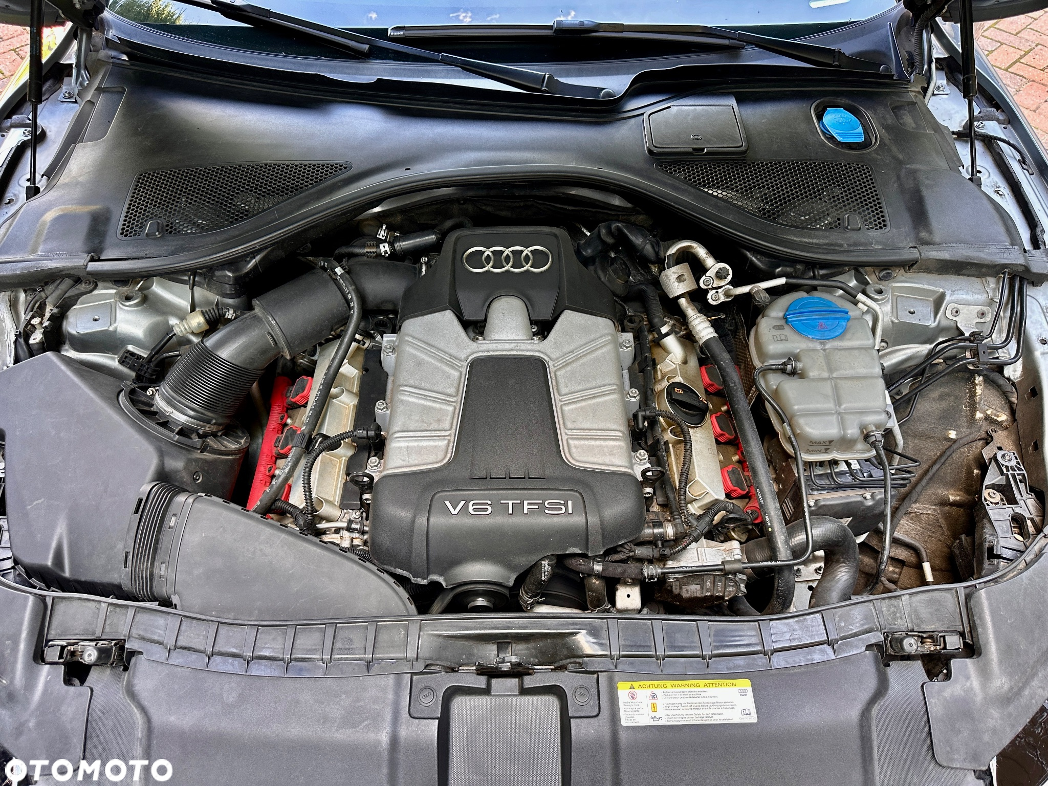Audi A7 Sportback 3.0 TFSI Quattro S tronic - 10