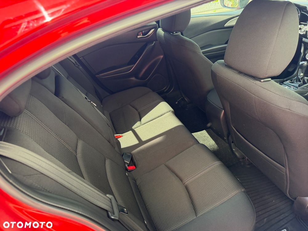 Mazda 3 SKYACTIV-G 165 Sports-Line - 26