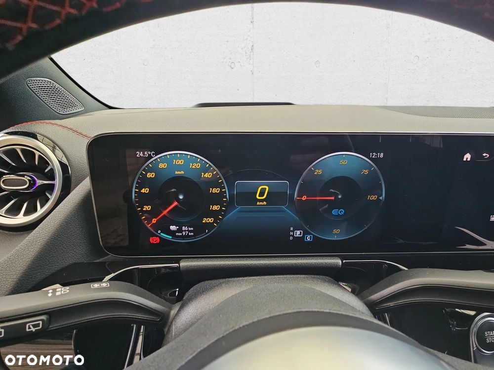 Mercedes-Benz EQA 250 66.5kWh AMG Line - 18