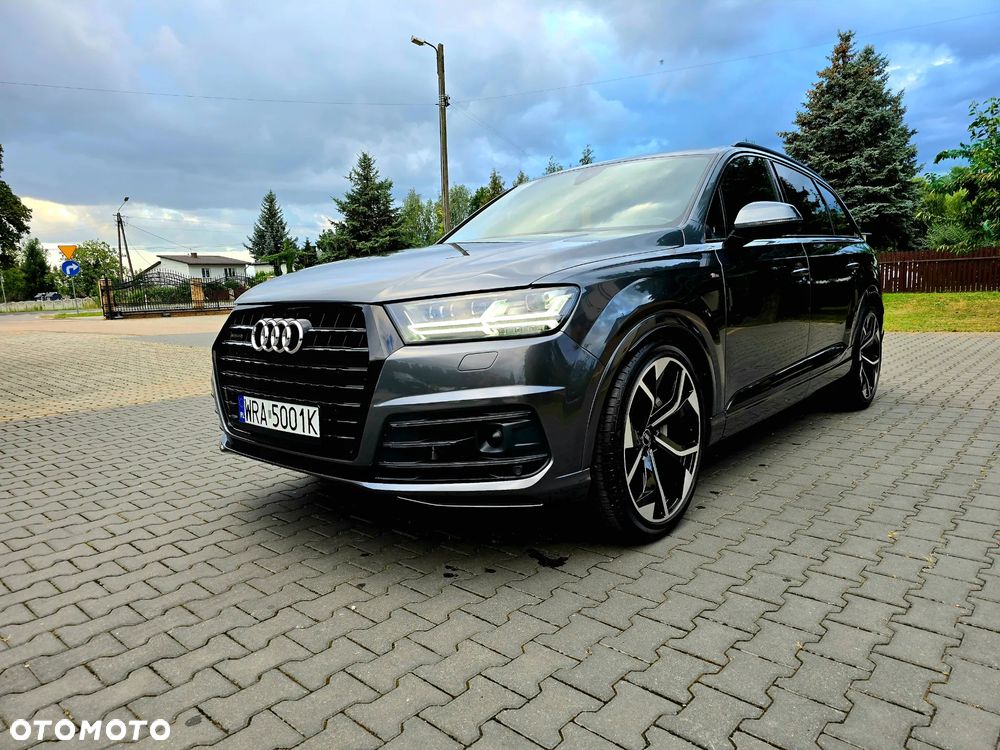 Audi Q7 3.0 TDI Quattro Tiptronic - 25