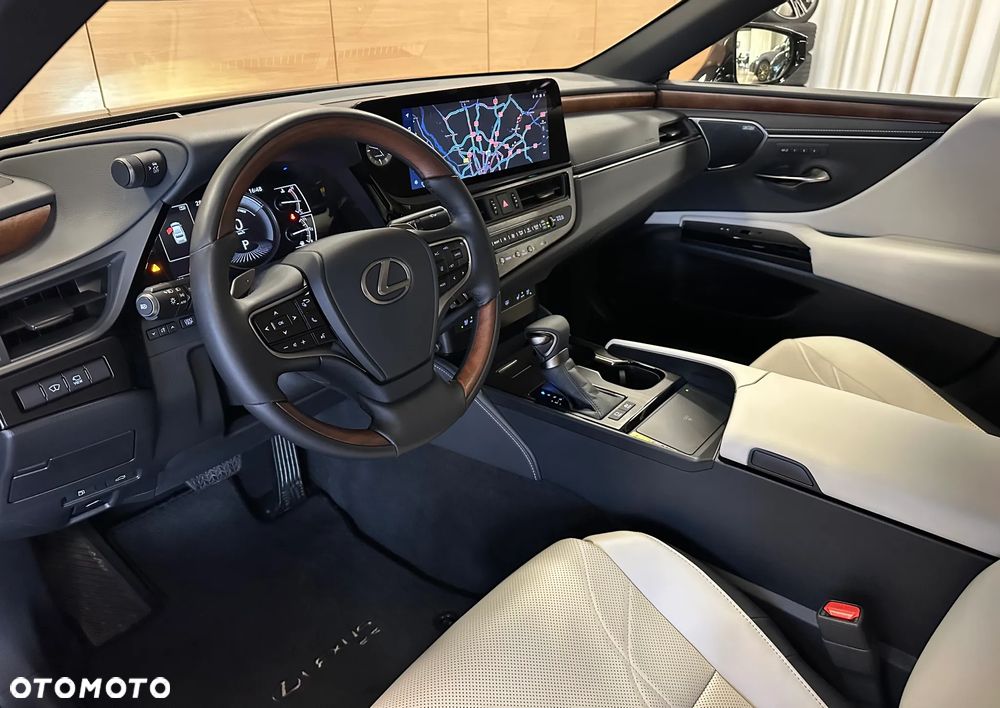 Lexus ES 300h Omotenashi - 12