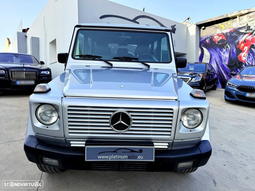 Mercedes-Benz G 500 Auto - 9