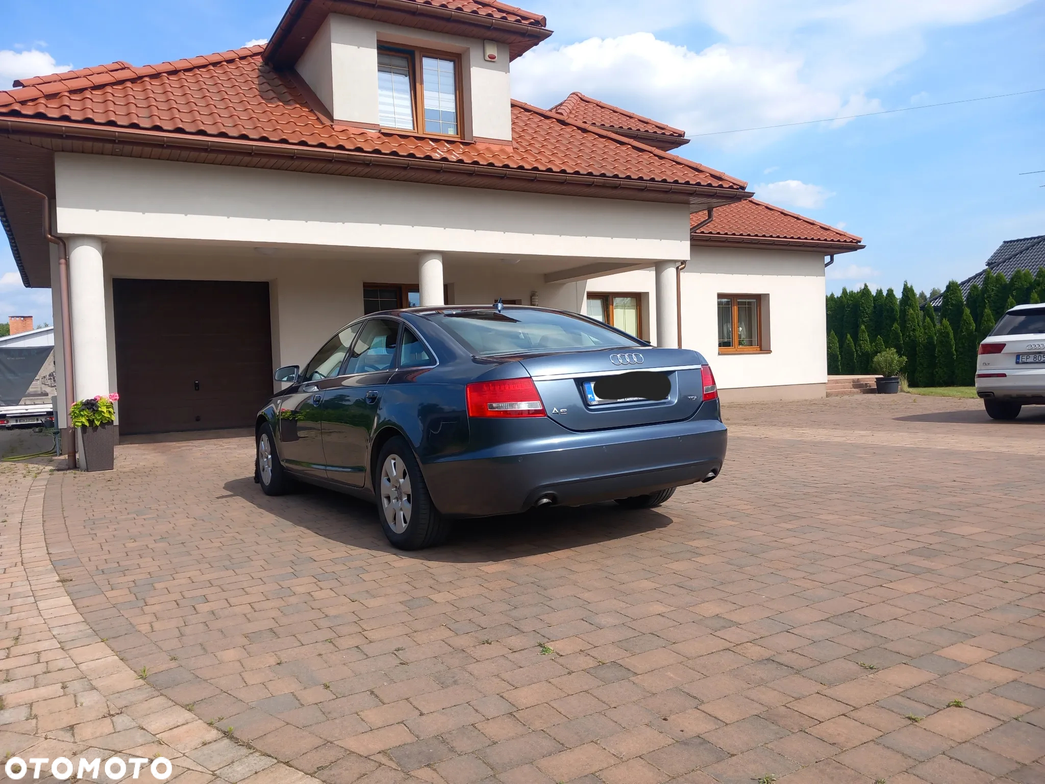 Audi A6 3.0 TDI Quattro Tiptronic - 5