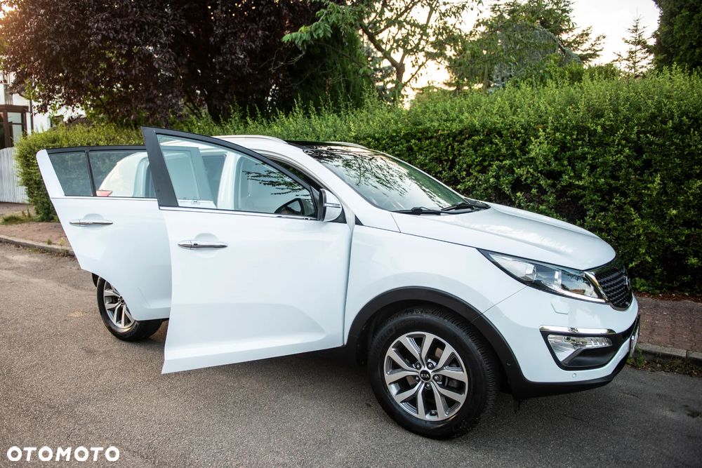 Kia Sportage 1.6 GDI 2WD Vision - 7